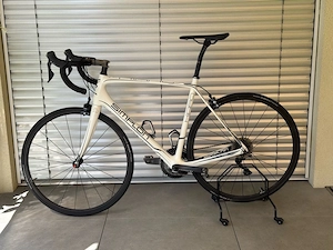 Simplon Kiaro Carbon Rennrad, RH 55 cm (M), Shimano Ultegra 2x11, Top-Zustand Bild 5