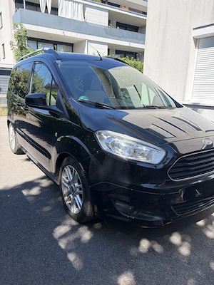 Verkaufe Ford Touneo Courier 1.0 Titanum Bild 9