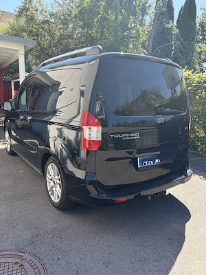 Verkaufe Ford Touneo Courier 1.0 Titanum Bild 3