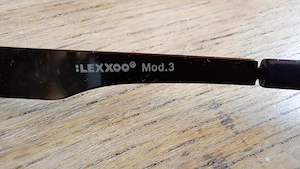 Sonnenbrille Marke LEXXOO Bild 3