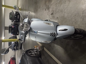 Vespa primavera Bild 2