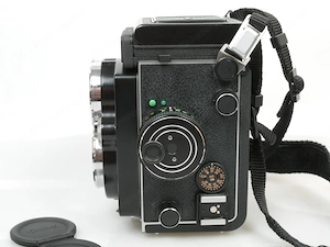 Rollei Rolleiflex 2,8GX Planar 2,8 80mm Bild 3