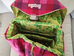 ErgoBag Schultasche samt Zubehör Bild 4