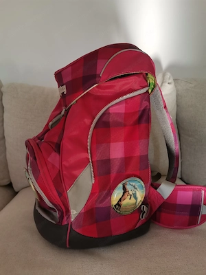 ErgoBag Schultasche samt Zubehör Bild 2