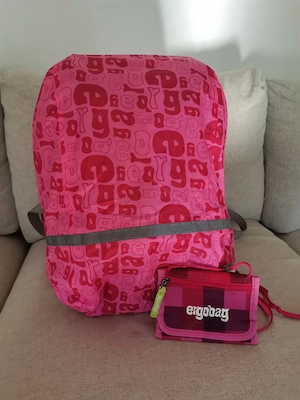 ErgoBag Schultasche samt Zubehör Bild 5