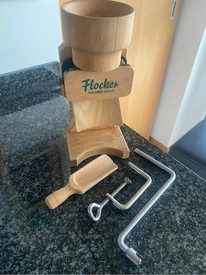 HANDFLOCKER von Waldner Biotech