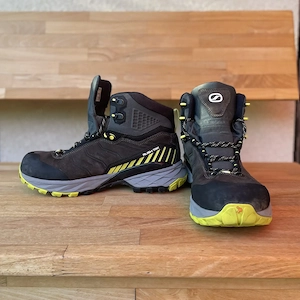 [FAST NEU] SCARPA Rush Trek GTX Herren Trekkingschuh Wanderschuh (Gr. 42) Bild 2
