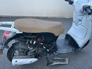 Unfall Moped Bild 2