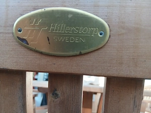 Gartengarnitur Hillerstorp Bild 2