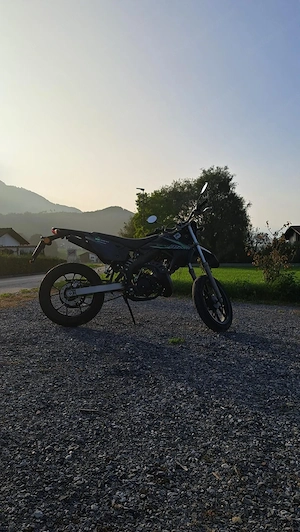 Rieju MRT 50 Bild 4