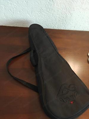 Ukulele (inkl. Tasche) Bild 6
