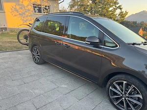 Sharan Business BMT SCR 2,0 TDI 4Motion Bild 4