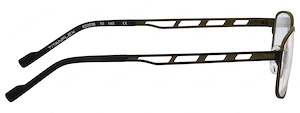 Brillenfassung Eschenbach Titanflex 822  schwarz neu Bild 3