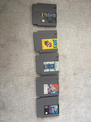 Liebhaber Nintendo  Bild 5