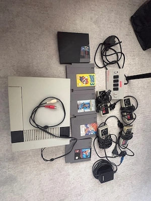 Liebhaber Nintendo  Bild 3