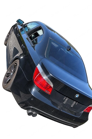 Bmw E60 520d Aut. M Paket Bild 4