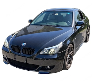 Bmw E60 520d Aut. M Paket Bild 3
