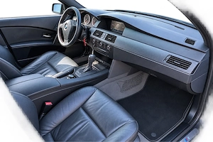 Bmw E60 520d Aut. M Paket Bild 2