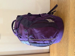 Satch Schultasche Rucksack Set Heftbox, Regenschutz Bild 3