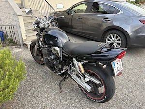 Suzuki GSX 750 Inazuma A2 Bild 5