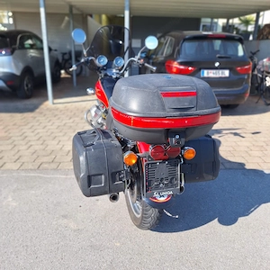 Moto Guzzi 1100 California  Bild 4