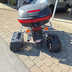Moto Guzzi 1100 California  Bild 2