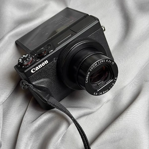 Canon PowerShot G7 X Mark III   Top-Zustand Bild 3