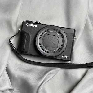Canon PowerShot G7 X Mark III   Top-Zustand Bild 4