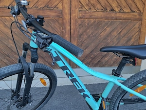Trek Marlin Mountainbike   Top Zustand   Farbe: Miami Green Bild 7