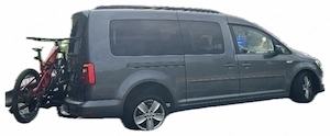 Caddy Maxi Unfallwagen Bild 2