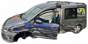 Caddy Maxi Unfallwagen Bild 3