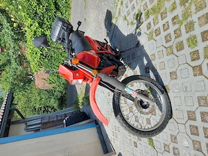 Honda xl500 Bild 4