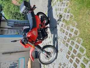 Honda xl500 Bild 5
