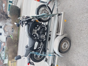 Yamaha 1200 v-max Bild 5