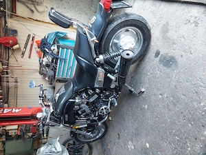 Yamaha 1200 v-max Bild 2