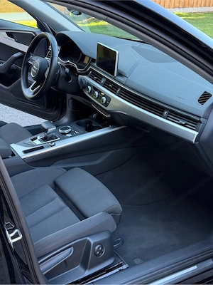 Audi A4 40 Tdi Sport Bild 4