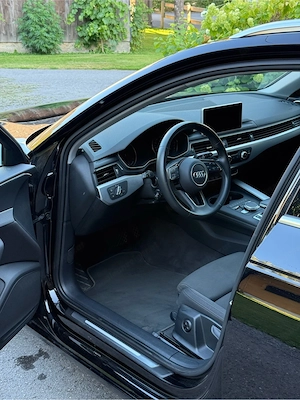 Audi A4 40 Tdi Sport Bild 5