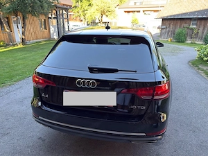Audi A4 40 Tdi Sport Bild 7