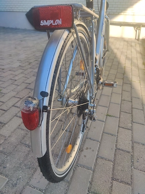 Simplon Fahrrad Damen Bild 4