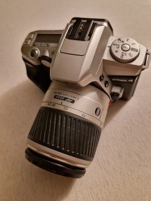 Minolta Dynax4 Bild 4