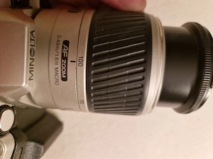 Minolta Dynax4 Bild 3