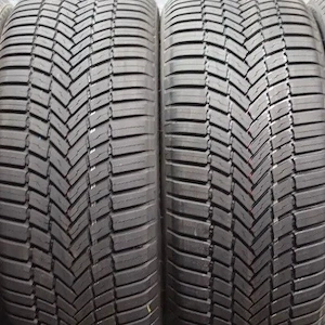 2 x Bridgestone Ganzjahresreifen VW T5  T6