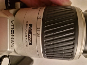 Minolta Dynax4 Bild 2