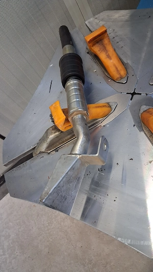 Reifenmontiermaschine Reifenmaschine Reifen Montage Bild 3