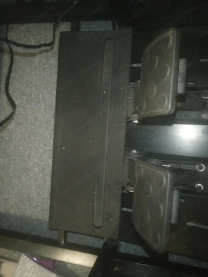 Fanatec Simulator ink. Lenkrad und Pedale Bild 3