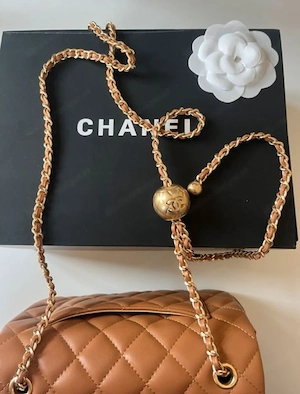 Exklusive original chanel fapbag Bild 4