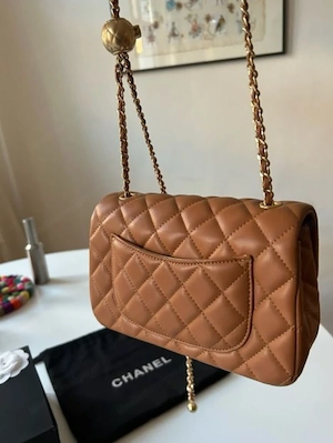Exklusive original chanel fapbag Bild 3