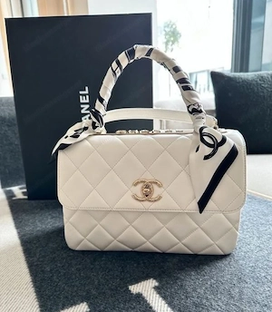 Chanel trendy CC flap bag  Bild 2