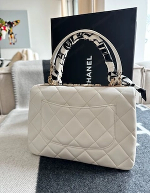 Chanel trendy CC flap bag  Bild 3