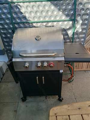 Enders Gasgrill Boston